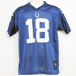 Reebok Women's Premier NFL Jersey Colts Manning